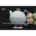 Ensemble de pot de thé en céramique design spécial